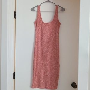 Cotton jersey dress